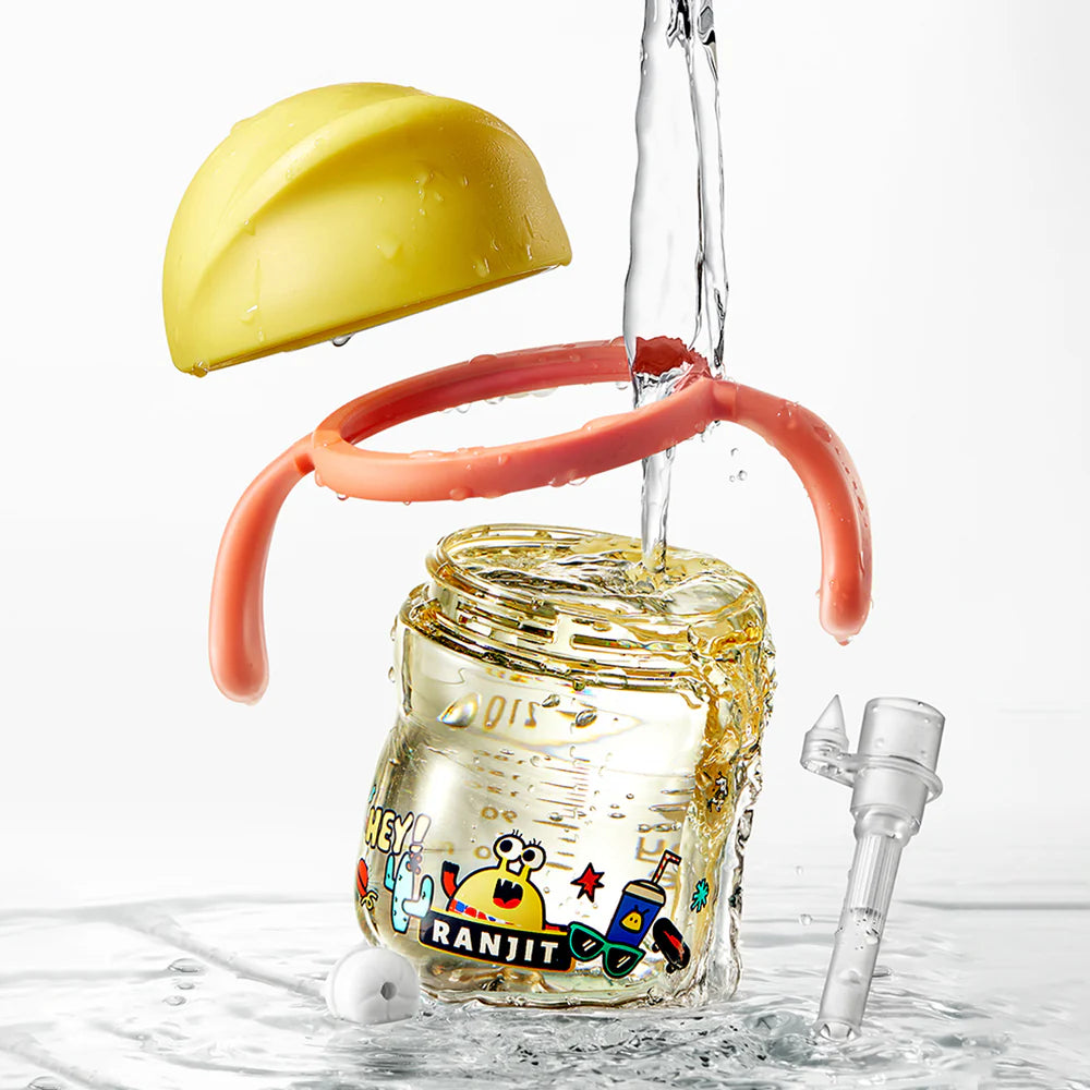 MInuvy Monsterville Sippy Cup