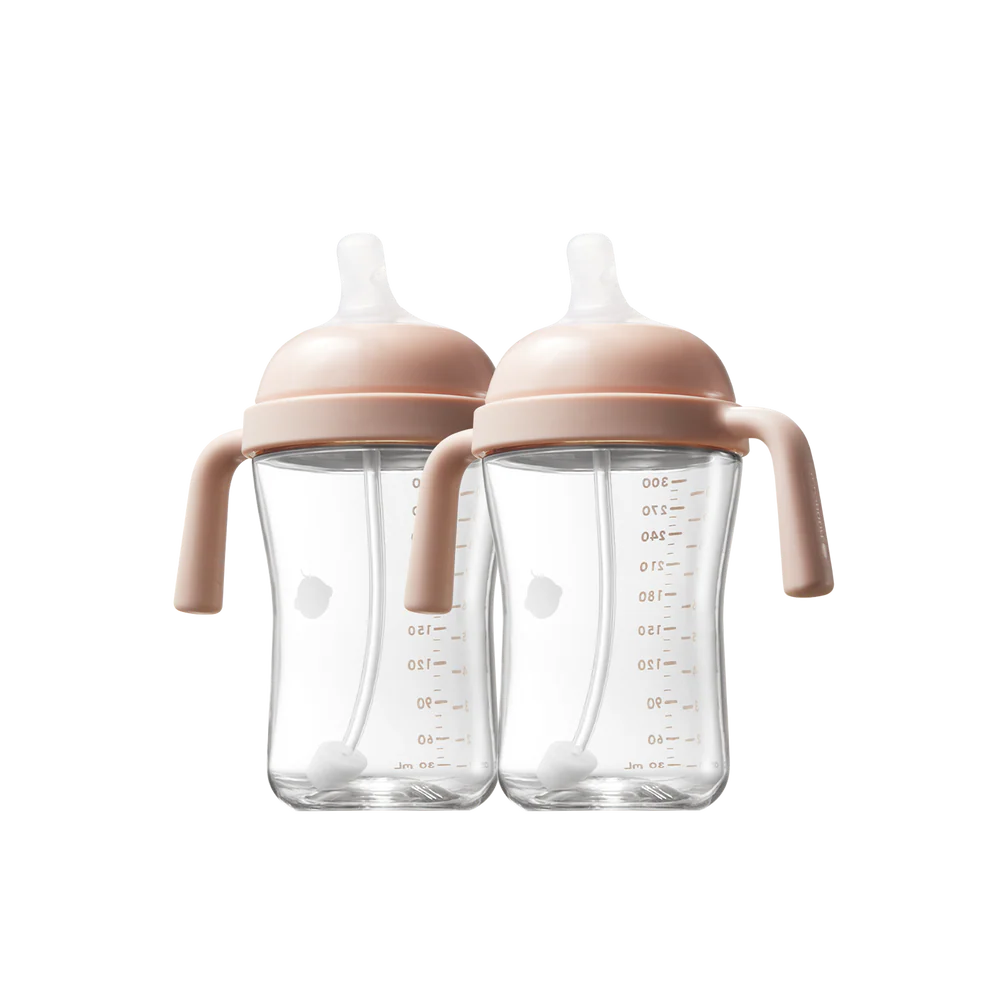 Tilted Anti-Spill Sippy Cup