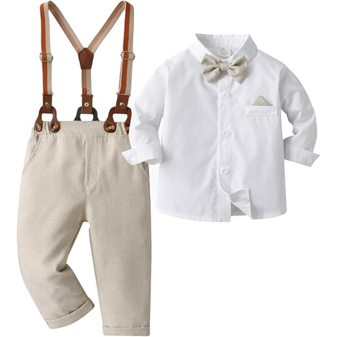 Minuvy Toddler Gentleman