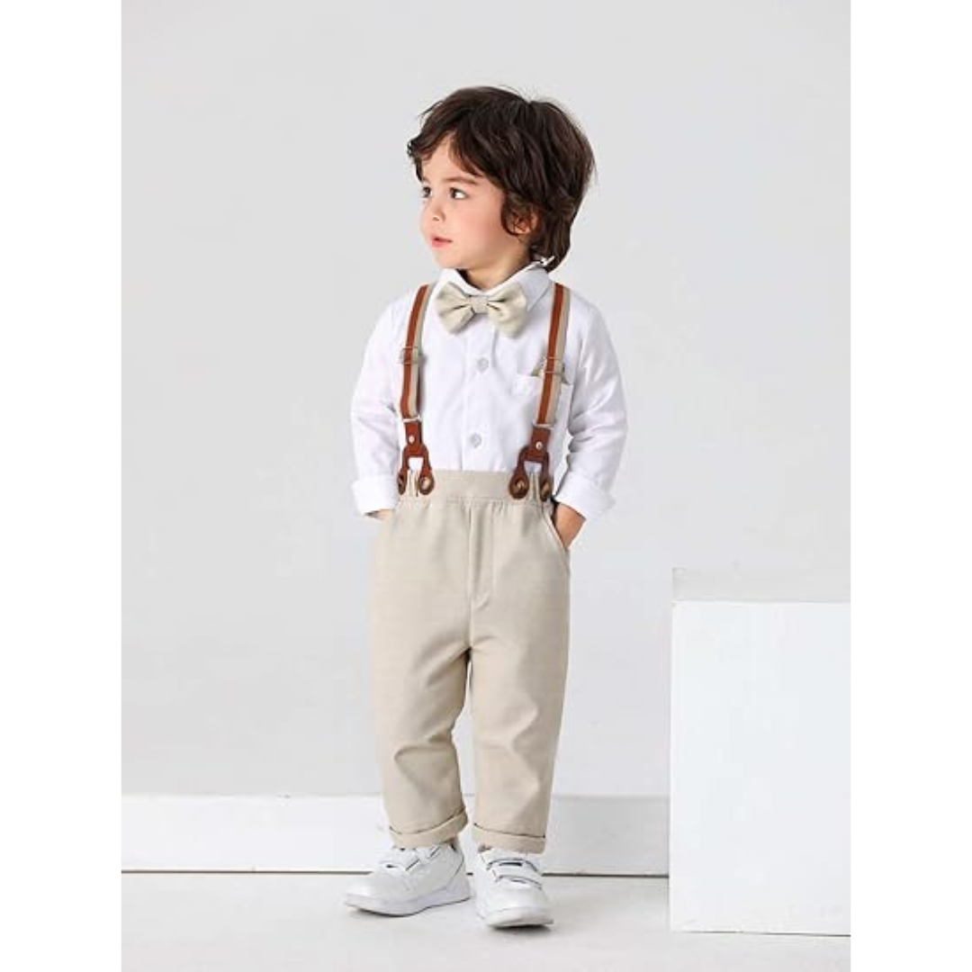 Minuvy Toddler Gentleman