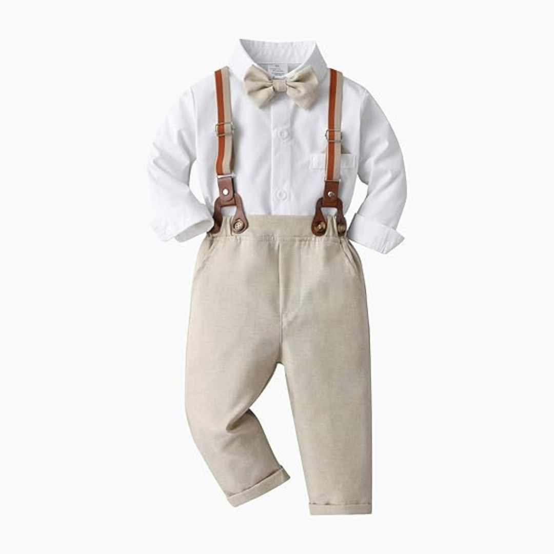 Minuvy Toddler Gentleman