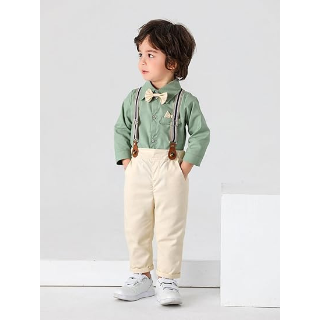 Minuvy Toddler Gentleman