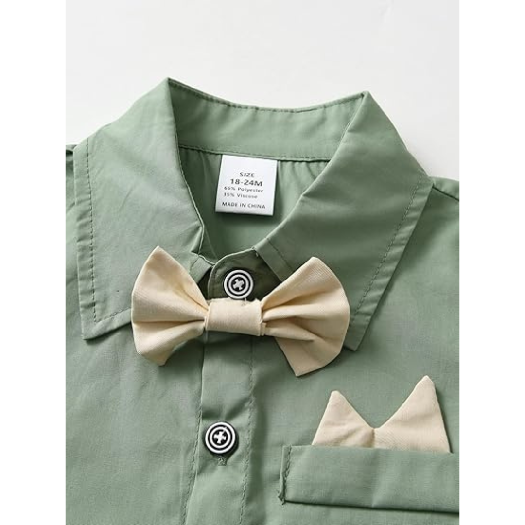Minuvy Toddler Gentleman
