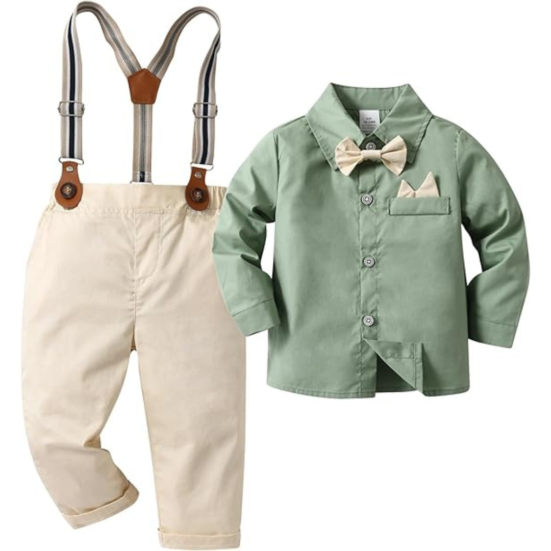 Minuvy Toddler Gentleman