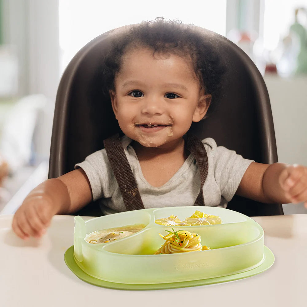 Minuvy Dinosaur Suction Plate