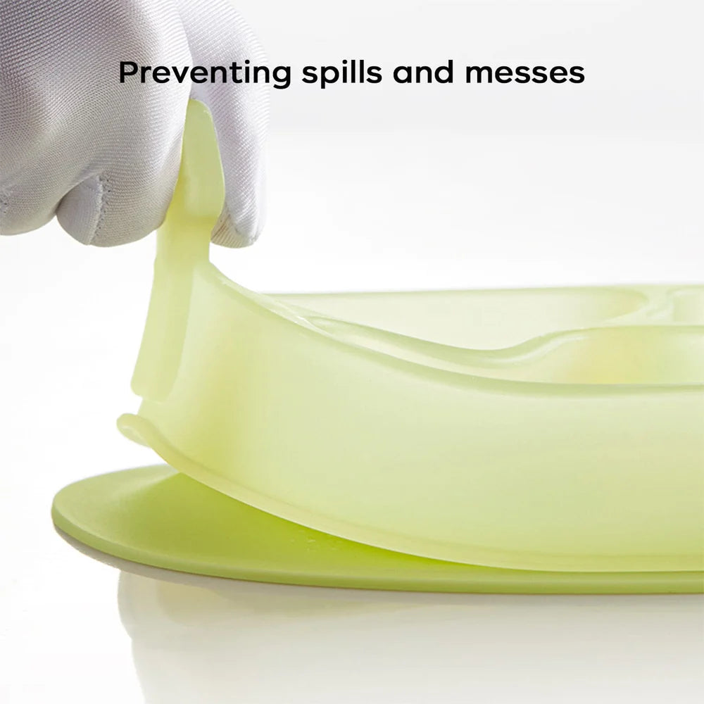 Minuvy Dinosaur Suction Plate