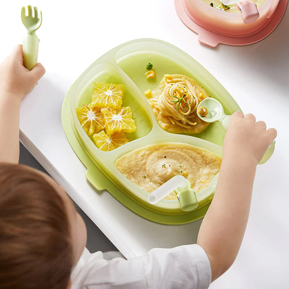 Minuvy Dinosaur Suction Plate