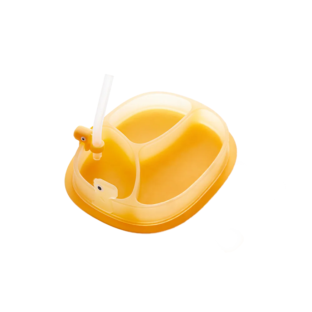 Minuvy Dinosaur Suction Plate