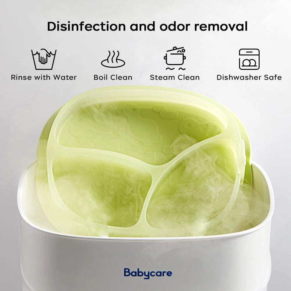 Minuvy Dinosaur Suction Plate