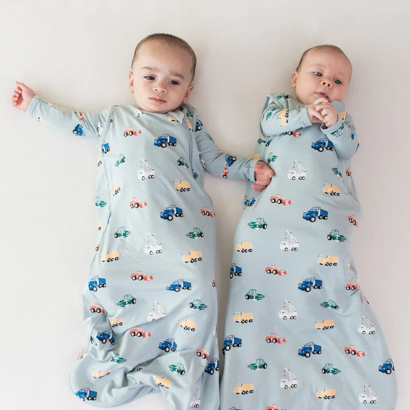 Minuvy Sleep Bag Construction