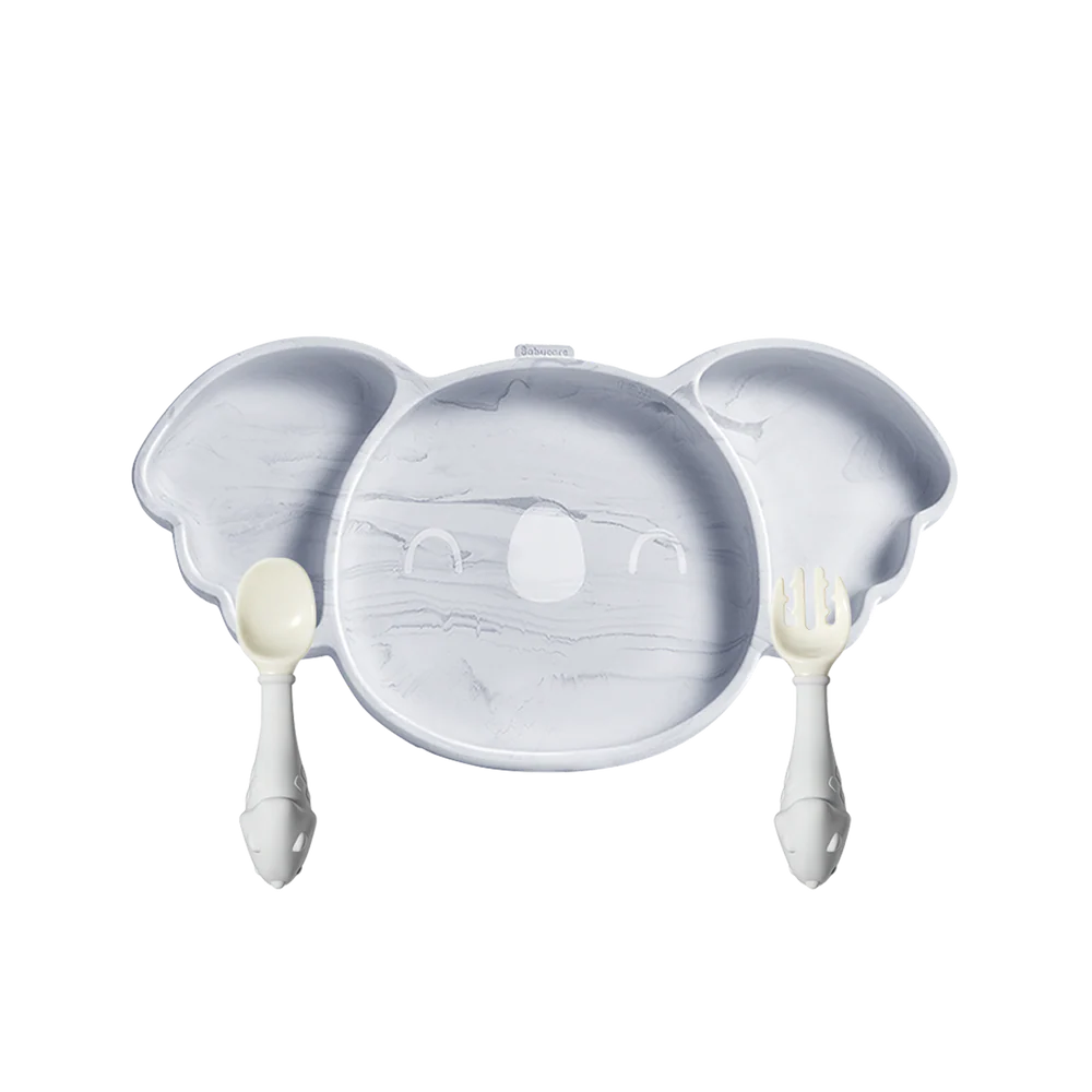 3-in-1 Koala Suction Plate