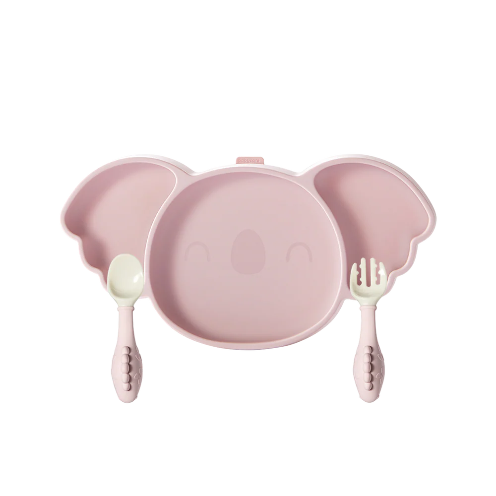 3-in-1 Koala Suction Plate