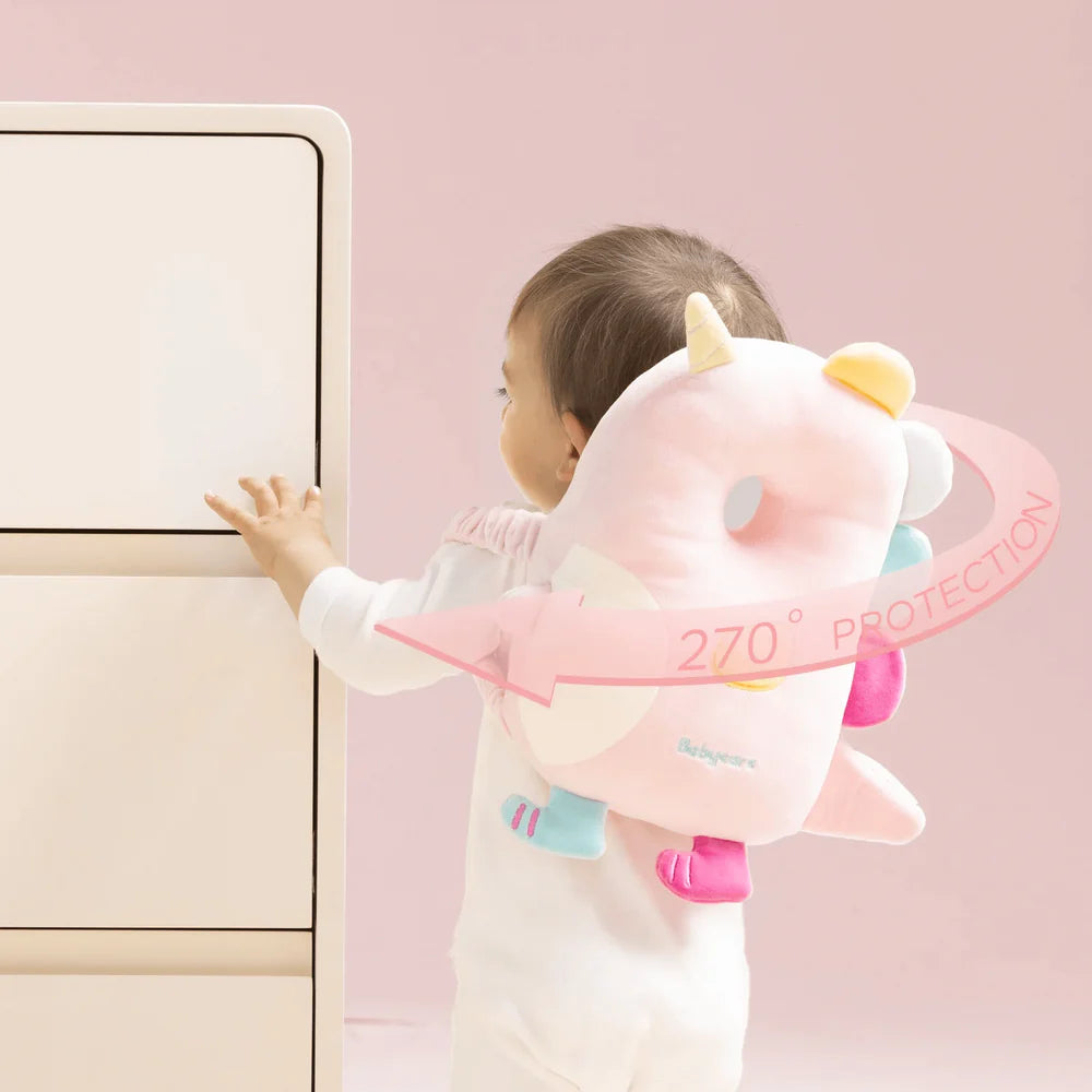 Minuvy Baby Anti-Fall Pillow