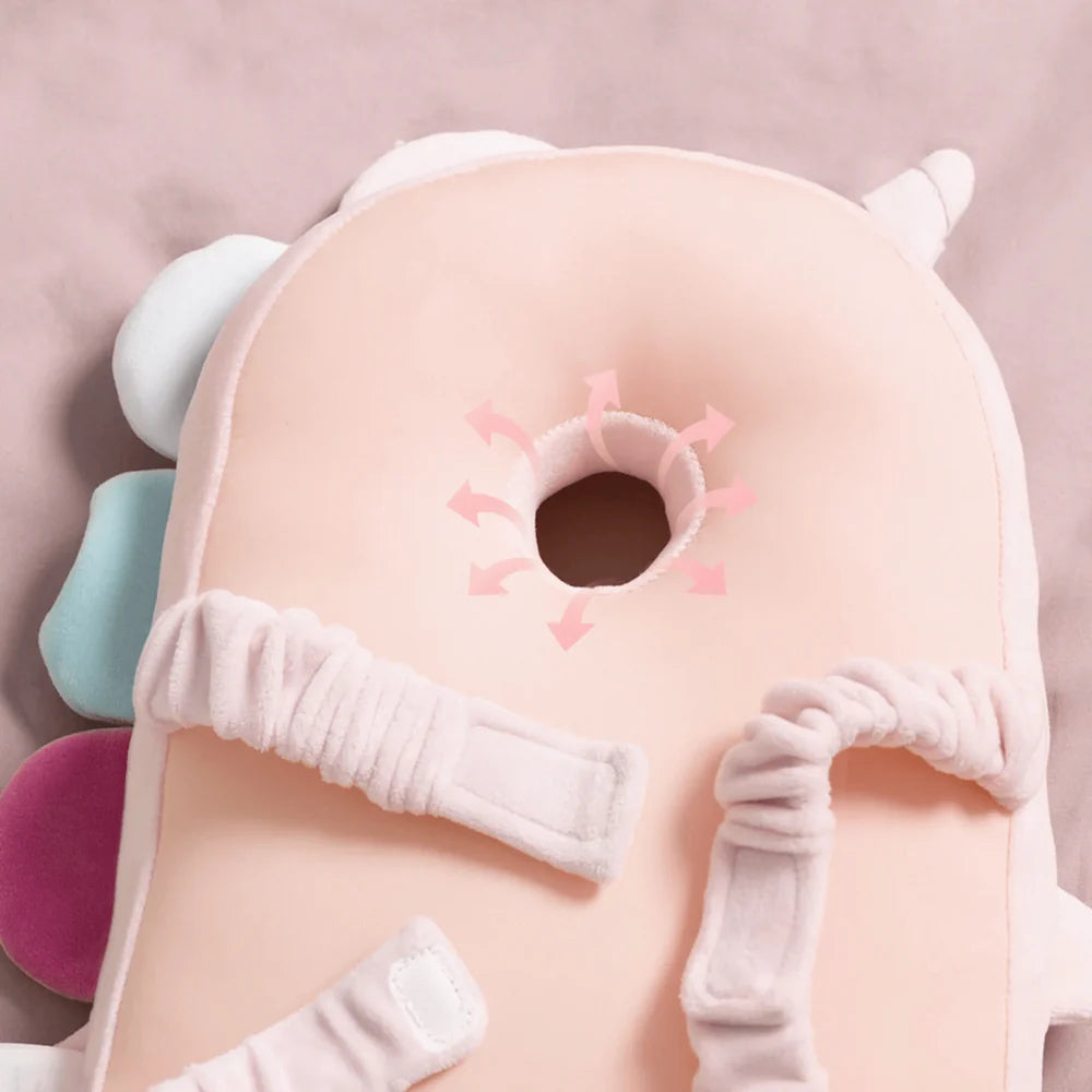 Minuvy Baby Anti-Fall Pillow