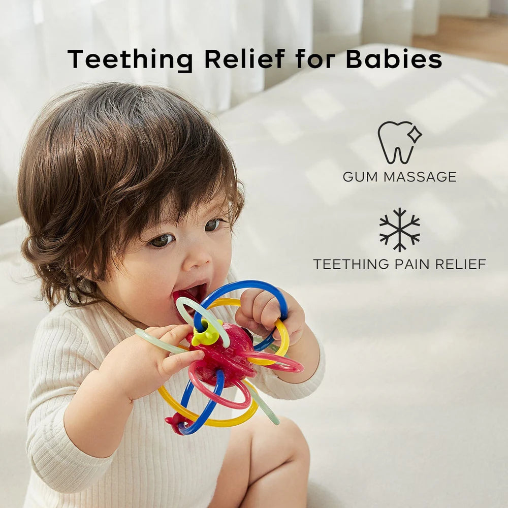 Galaxy Teething Toy