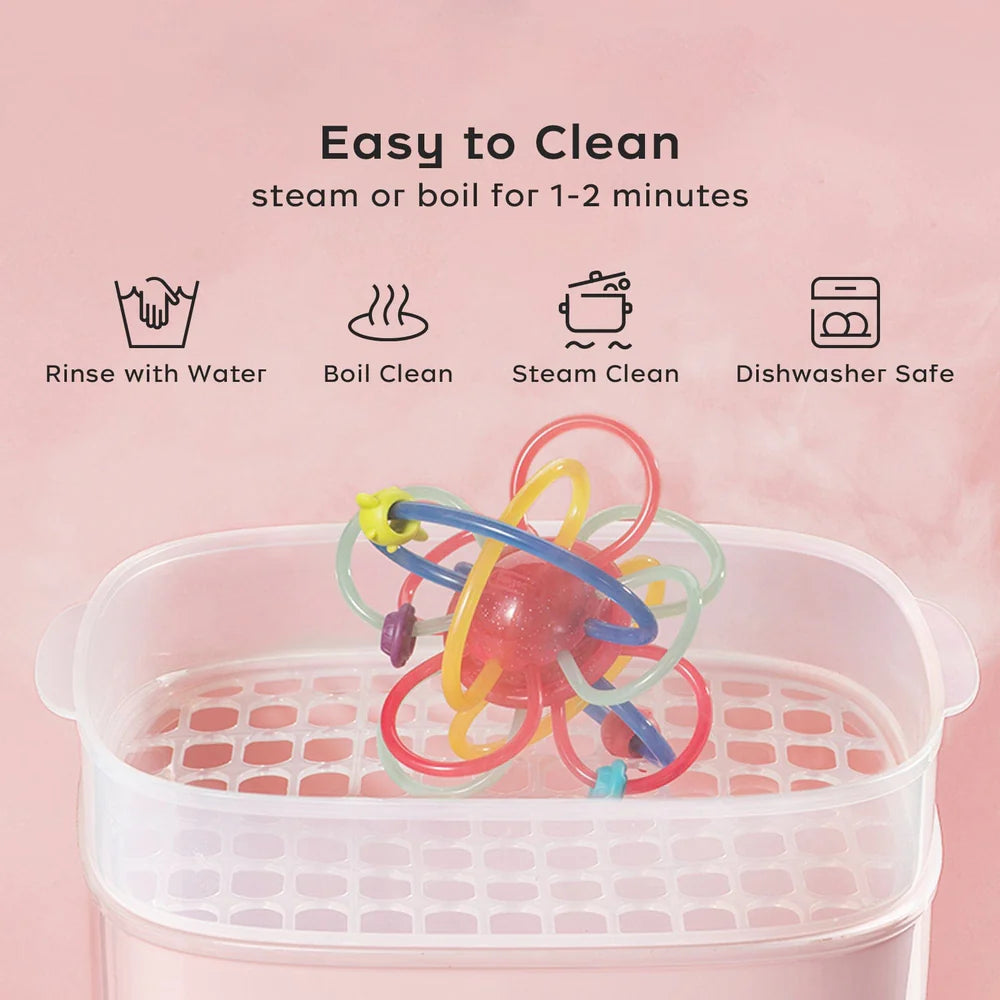 Galaxy Teething Toy
