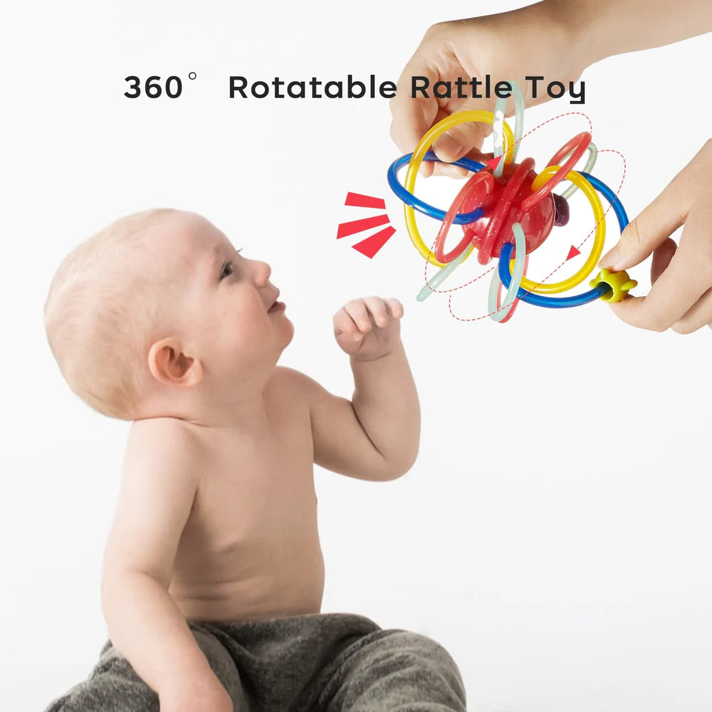 Galaxy Teething Toy