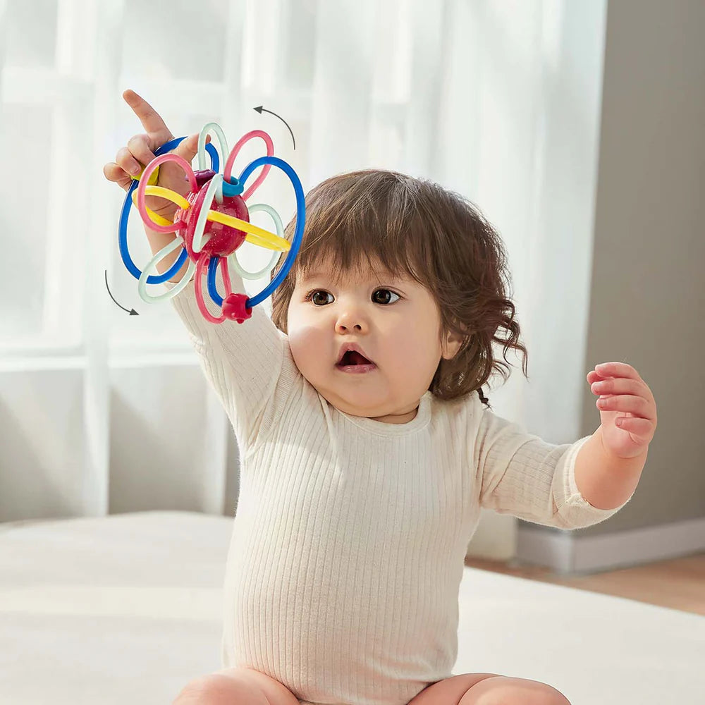 Galaxy Teething Toy