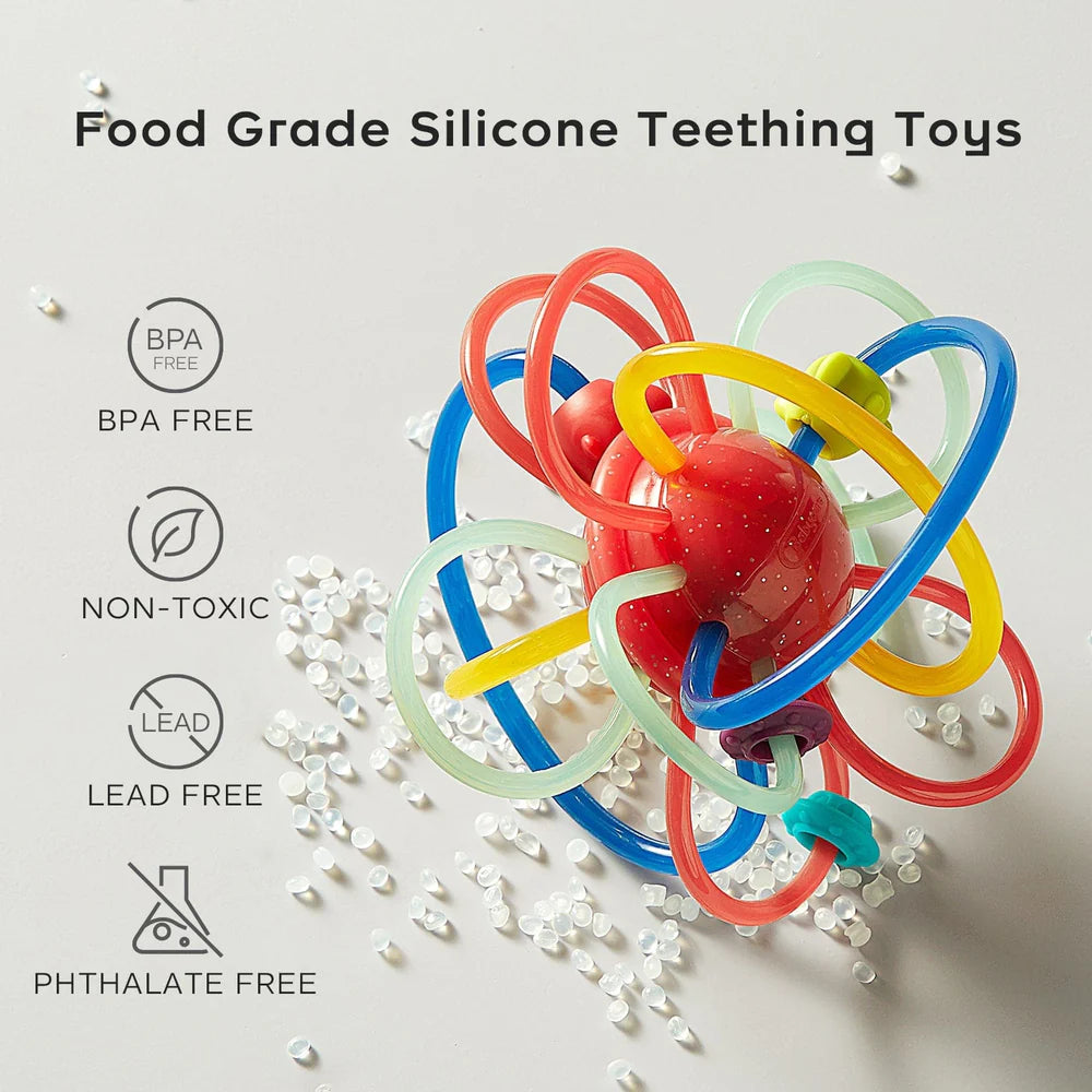 Galaxy Teething Toy