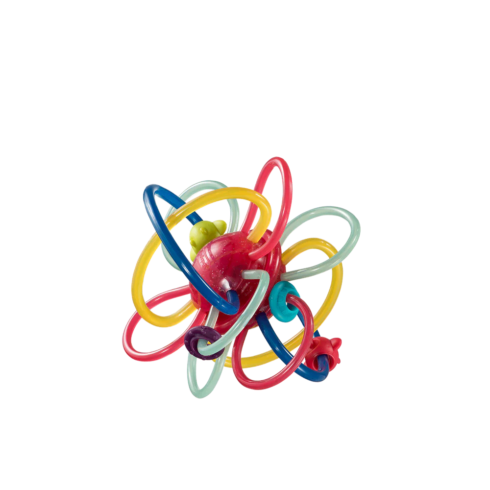 Galaxy Teething Toy