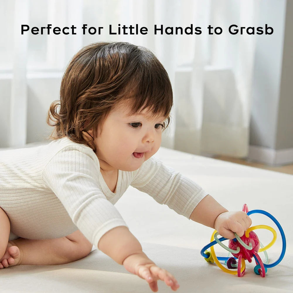 Galaxy Teething Toy