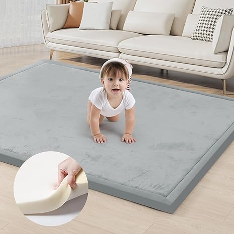 Minuvy Baby Play Mat
