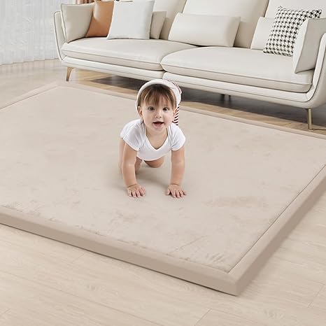 Minuvy Baby Play Mat