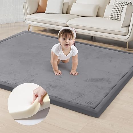 Minuvy Baby Play Mat