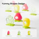 Fruit Teething Toy