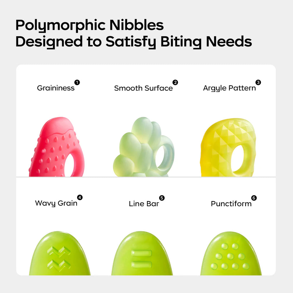 Fruit Teething Toy