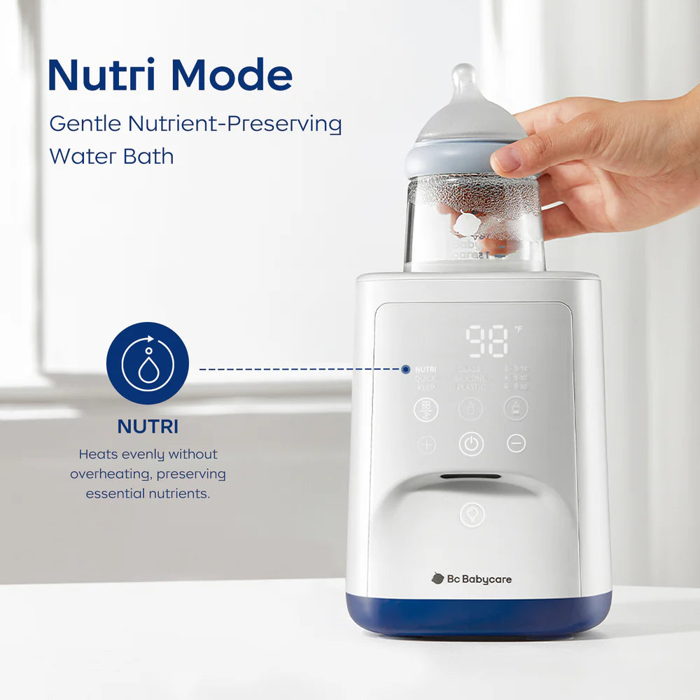 Gyro VII Bottle Warmer