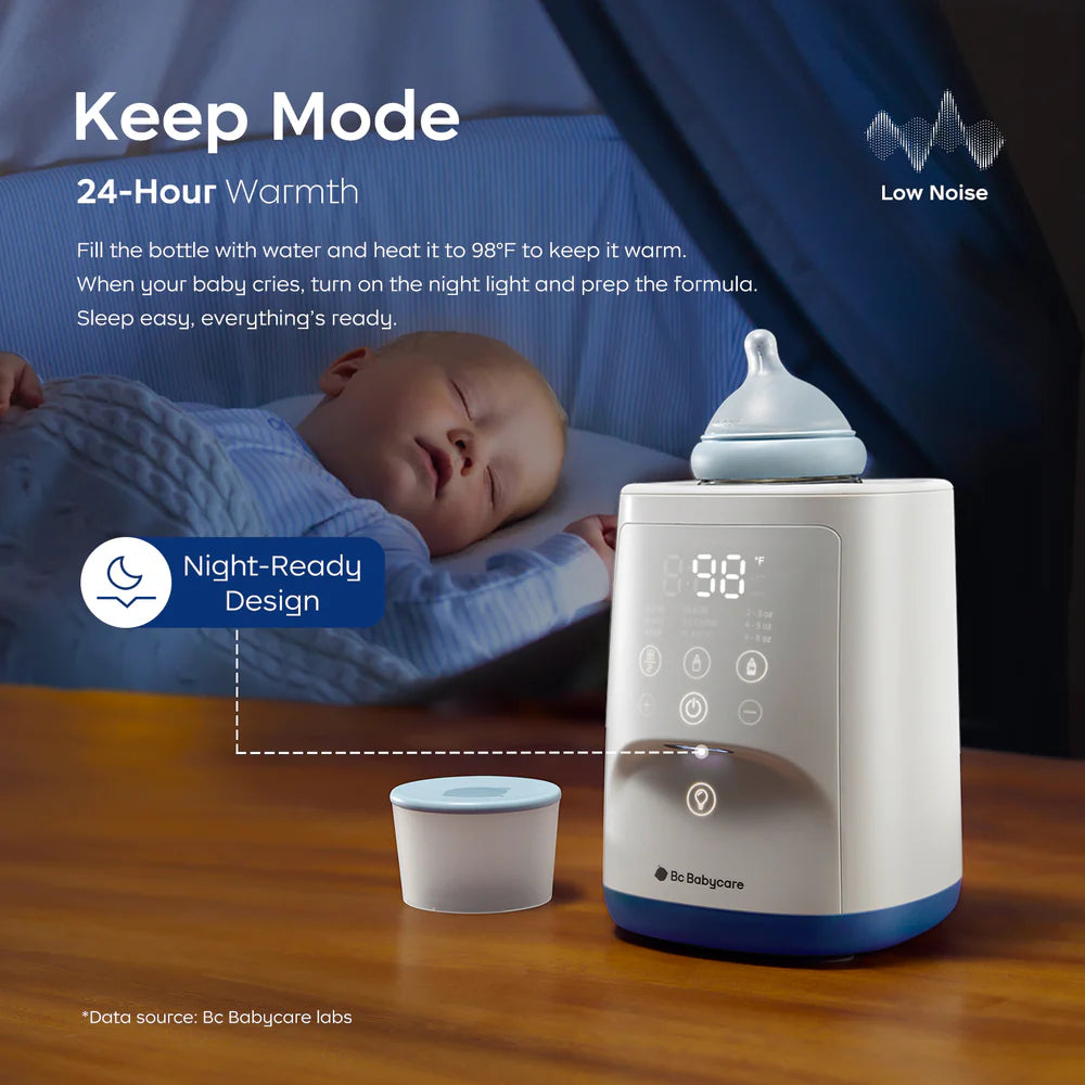 Gyro VII Bottle Warmer