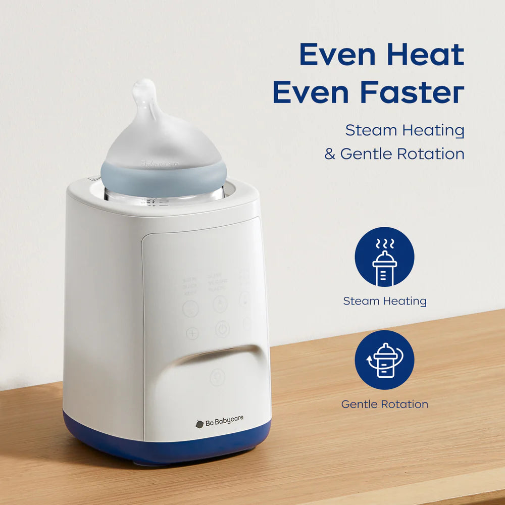 Gyro VII Bottle Warmer