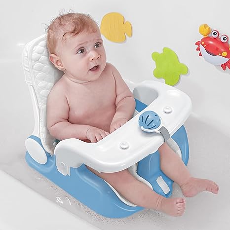 MInuvy Baby Bath Seat
