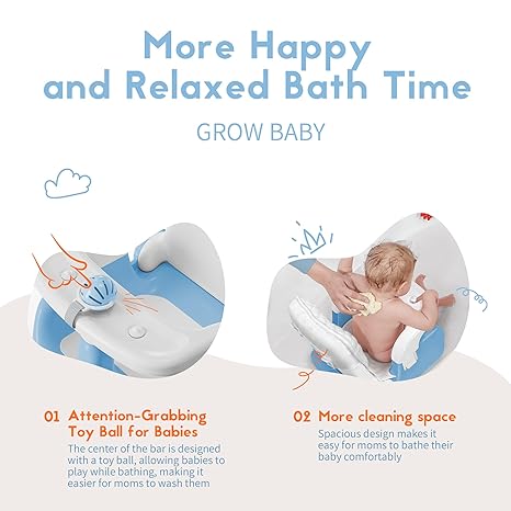 MInuvy Baby Bath Seat