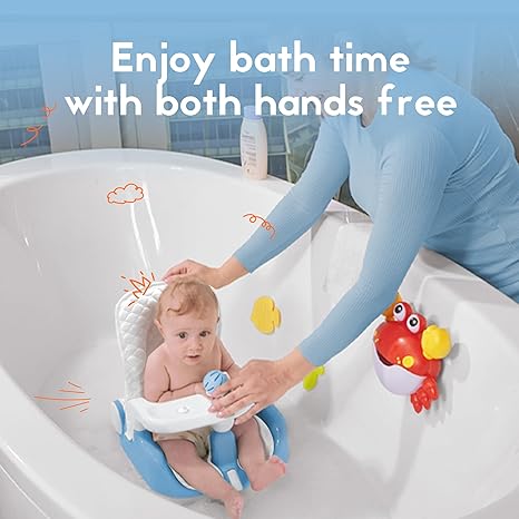 MInuvy Baby Bath Seat