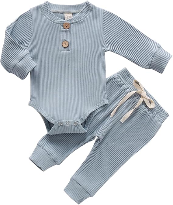 Minuvy Cotton Long Sleeve Romper