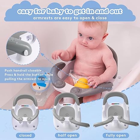 MInuvy Bath Seat