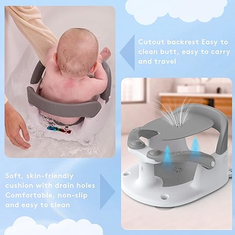 MInuvy Bath Seat