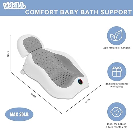Minuvy Ergonomic Bath Support