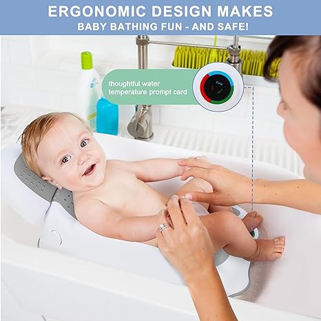 Minuvy Ergonomic Bath Support