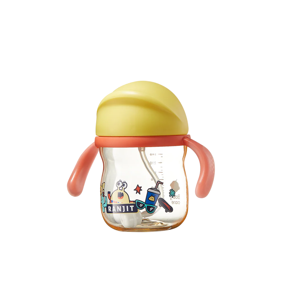 MInuvy Monsterville Sippy Cup