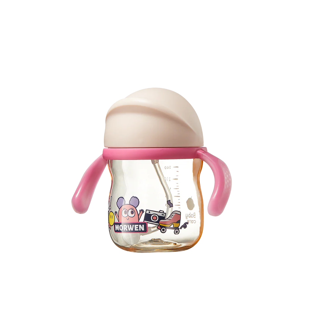 MInuvy Monsterville Sippy Cup
