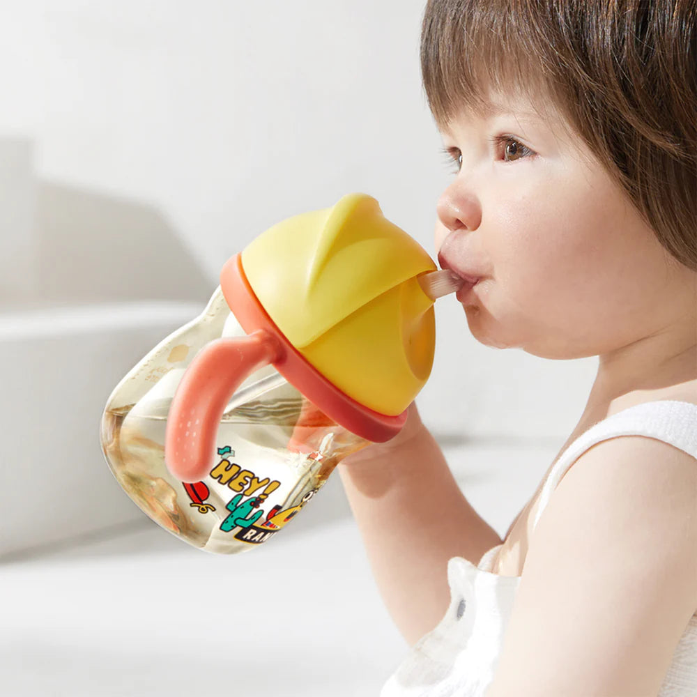 MInuvy Monsterville Sippy Cup