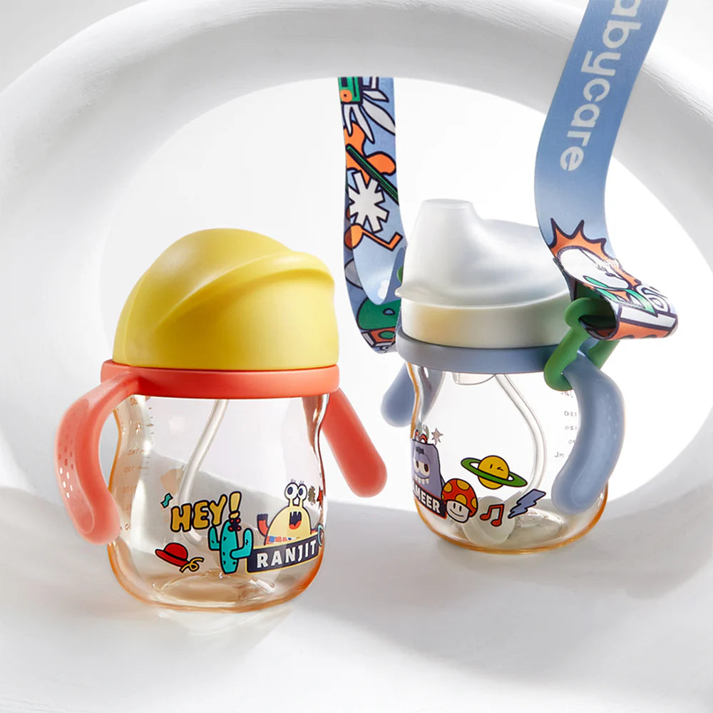 MInuvy Monsterville Sippy Cup