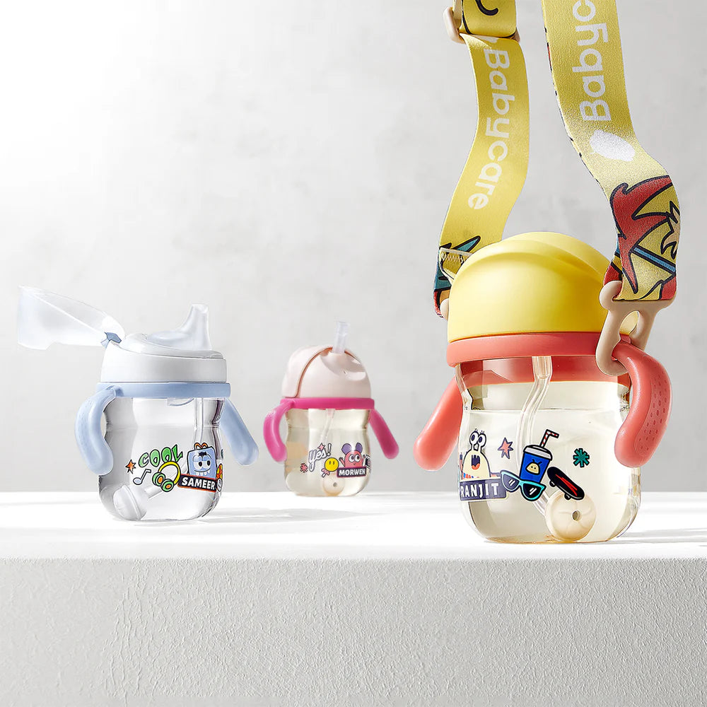 MInuvy Monsterville Sippy Cup