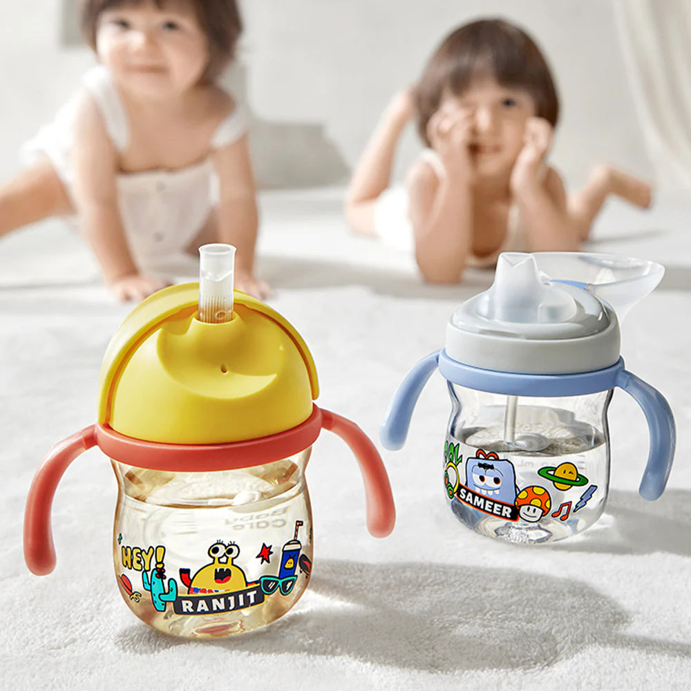 MInuvy Monsterville Sippy Cup