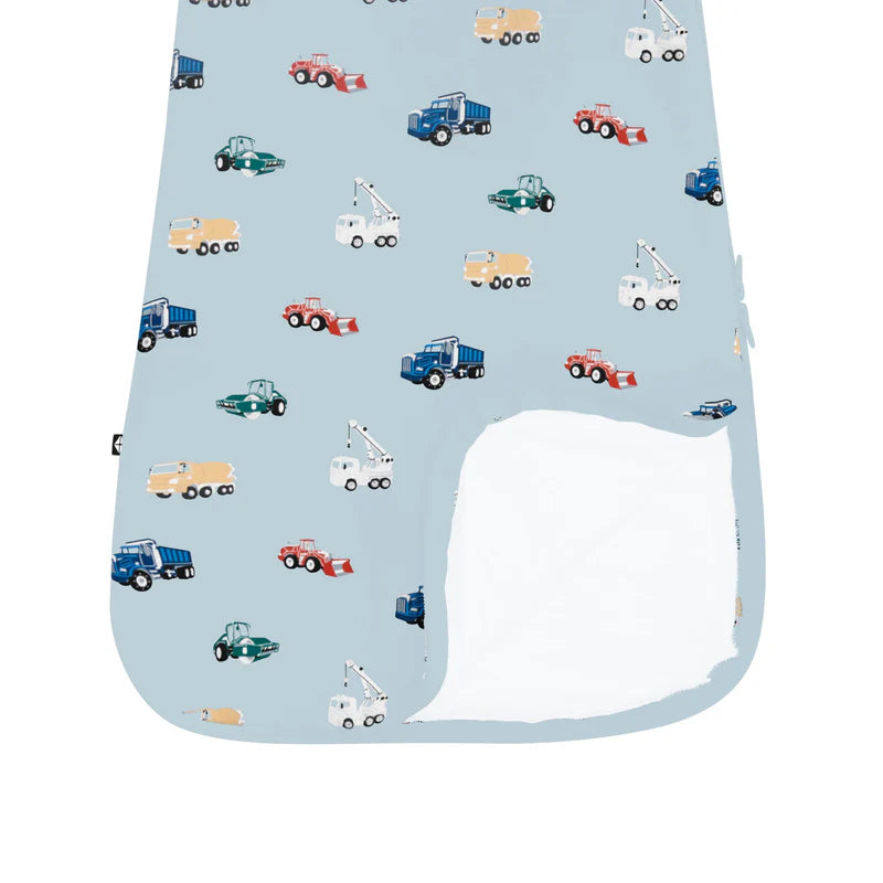Minuvy Sleep Bag Construction