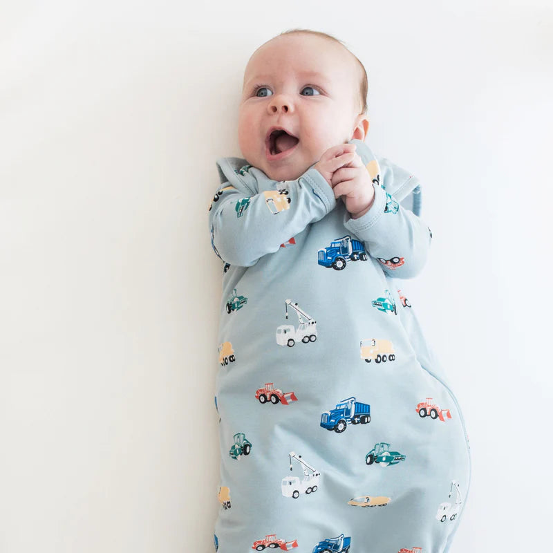 Minuvy Sleep Bag Construction