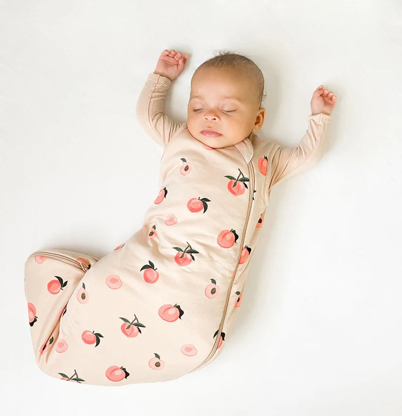 Minuvy Sleep Bag Peach